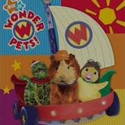 Wonder Pets Song Save