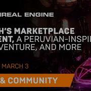 News And Community Spotlight March 3 2022 Unreal Engine Unreal Engine