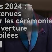 Jo De Paris 2024 Les Tenues Officielles Des Athlètes Dévoilées