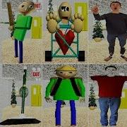 Baldi Basics Soundboard