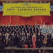 Tiffin Boys Choir Carmina Burana I Primo Vere Ecce Gratum