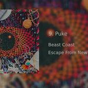 Puke Beast Coast Beast Coast Worldwide