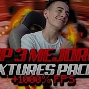 Top 3 Mejores Packs Full Fps 1000 Mejores Packs Sin Lag Mrdeivid