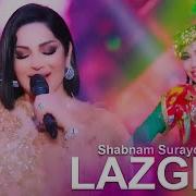 Shabnam Surayo Lazgi Live Performance 2024