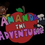 Amanda The Adventurer Ost Music