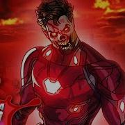 Zombie Iron Man Sings A Song Aaron Fraser Nash