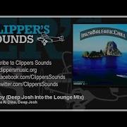 Lullaby Deep Josh Into The Lounge Mix Минус