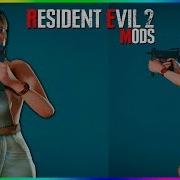 Excella Gionne Mod For Claire Redfield Updated Resident Evil 2 Remake 4K Pc Mod