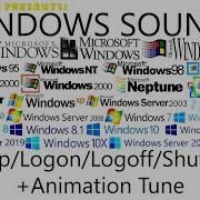 Windows 1 0 Startup Sound