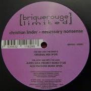 Christian Linder Necessary Nonsens Original Mix