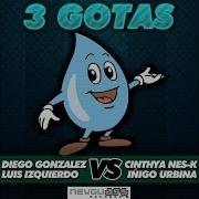 Luis Izquierdo 3 Gotas