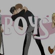 Boys Animation Meme