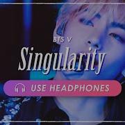 Bts Singularity 8D