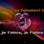 Je T Aime Lara Fabian Караоке