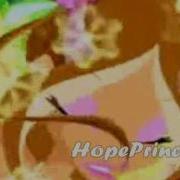 Winx Club Flora La La La