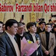 Ogabek Sobirov Farzandi Bilan