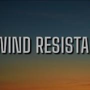 I Can Run Faster With No Wind Resistance
