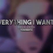 Everything I Wanted Audio Edit