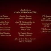 Tom And Jerry Special Shorts End Credits