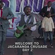 Apostle Nganga Jacaranda Crusade Praise Day 1 Elizabeth Maina