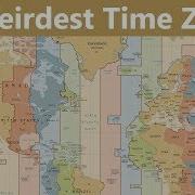 Time Zones Aes Waves Bangeroftheday