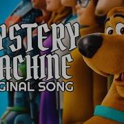 Mystery Machine By Cg5 A Song For Scoob