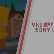 Vhs Effect On Sony Vegas Pro Tutorial Clams