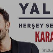 Yalin Hersey Sensin Karaoke