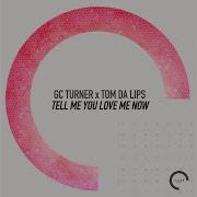 Tell Me You Love Me Now Instrumental Gc Turner Tom Da Lips