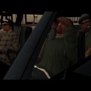 Gta Sa Drive Thru With Retextured Gang