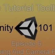 Unity 101 Episode 6 Jumping And Camera Follow The Toolbox