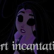 Rapunzel S Tangled Adventure Hurt Incantation Male Cover Umber