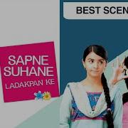 Kabir Saves Rachna Episode 690 Sapne Suhane Ladakpan Ke