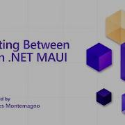 Navigating Between Pages In Net Maui 6 Of 8 Net Maui For Beginners Dotnet