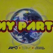 2025 Axmo X Djane Housekat X Groove Coverage My Party