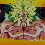 Lendario Broly Trap