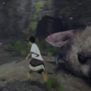 Жуткий Пони The Last Guardian