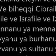 40 Acar Duasi 40 Rabbana Dua 40 Anahtar Dua