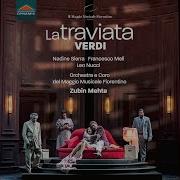 La Traviata Act Ii Di Provenza Il Mar Il Suol Live Nicola Filacuridi