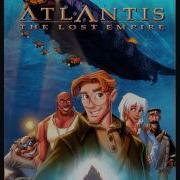 Atlantis The Lost Empire Full Soundtrack 6 The Book