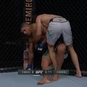 Gilbert Burns Vs Demian Maia