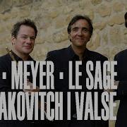 Sonatine En Trio Op 85 1935 Assez Vif Emmanuel Pahud Eric Le Sage