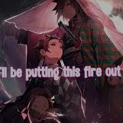 Down In Flames Nightcore