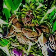 Broly Super Scream