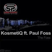 The Foss Feat Paul Foss Kosmetiq