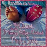 Mista Cookie Jar The Quest For The Missing Polka Dotted Pink Sock