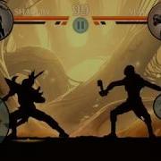 Shadow Fight 2 Shadow Vs May With Barbed Glaive