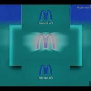 Mcdonald S Scan Low Voice