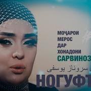 Сарвиноз Юсуфи 2024
