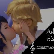 Miraculous Adrinette Kiss Scene From Revolution Soundtrack